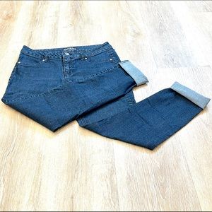 d. jeans Skinny jeans. Size 10. Soft flexible stretchy comfy! Modern fit/control